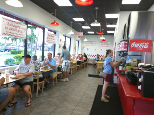 Fast Food Restaurant «Five Guys», reviews and photos, 6783 Manatee Ave W, Bradenton, FL 34209, USA