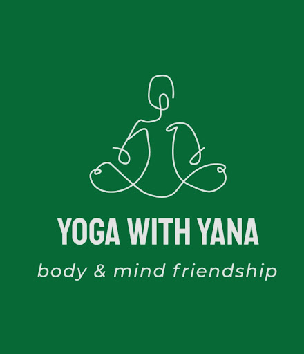 Yoga with Yana Worthing logo