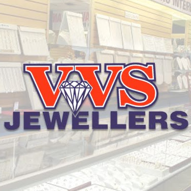 VVS Jewellers (Willow Park Village) logo