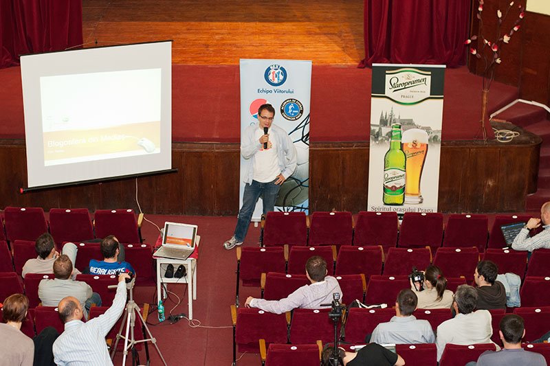 Medias Blog Sport Meet 2012