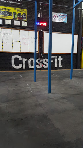 Crossfit Burpee Factory, 8a. Avenida Sur 172, San Sebastian, 30790 Tapachula de Córdova y Ordoñez, Chis., México, Programa de acondicionamiento físico | CHIS