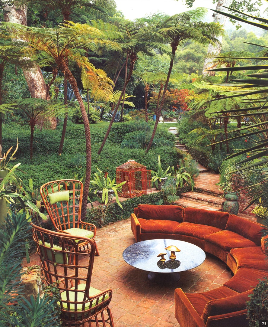 حدائق للفنان لونا مصمم حديقة بيل اير ArtLunaGarden_GardenDesign0603_Page_09