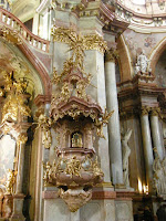 Kerken - Barok - Nicolaaskerk - Preekstoel.JPG