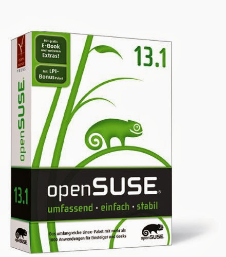 Ya esta disponible OpenSUSE 13.1 para raspberry pi