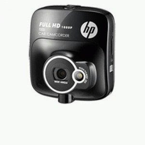  HP F200 Full HD 1080p DashBoard Video camera Traffic / Accident Recorder with Motion Sensor and Still Capture 2.4