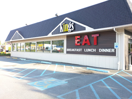 American Restaurant «Kings Family Restaurant», reviews and photos, 191 New Castle Rd, Butler, PA 16001, USA