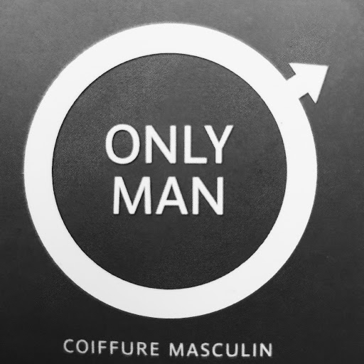 Only Man logo
