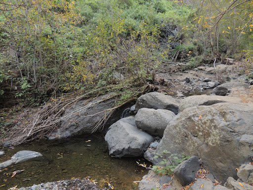 Barranco del Infierno