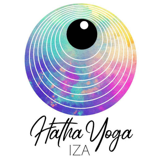 Hatha Yoga Iza logo