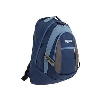 Jansport Trinity Backpack (Navy/Blue River/Carbonic Grey) – Wheeled Luggage  Bag