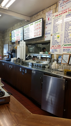 Hamburger Restaurant «Dinos», reviews and photos, 13128 S Inglewood Ave, Hawthorne, CA 90250, USA