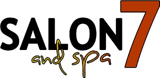 Salon 7 & Spa logo