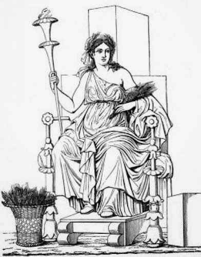 Haloia Of Demeter