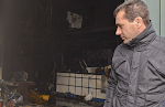 Fernando Luís, proprietário da Soincal/foto Carlos Barroso