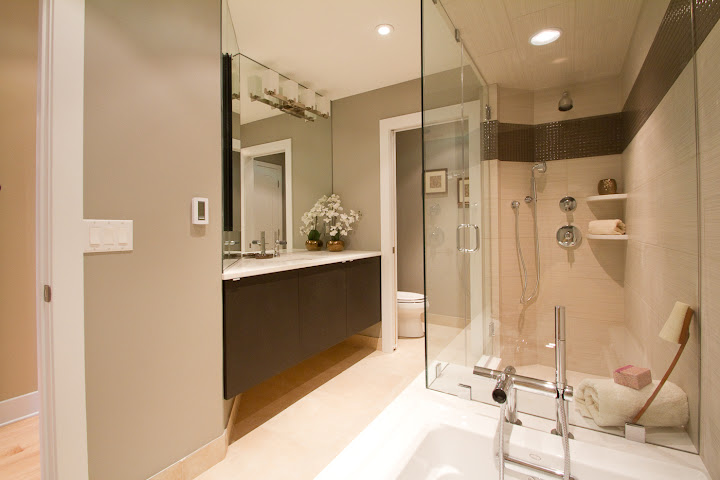 Catherine Court Staging