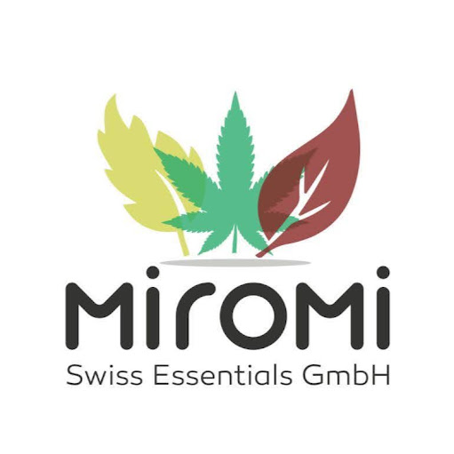 MIROMI Swiss Essentials GmbH logo