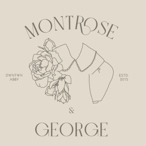 Montrose + George General Store logo