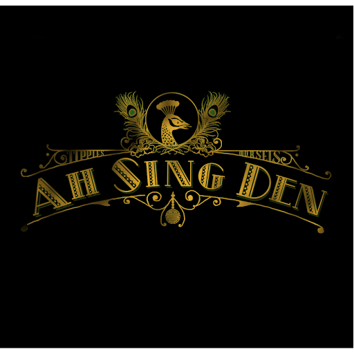 Ah Sing Den logo