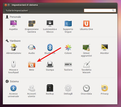 Connessione WiFi con Ubuntu 12.04