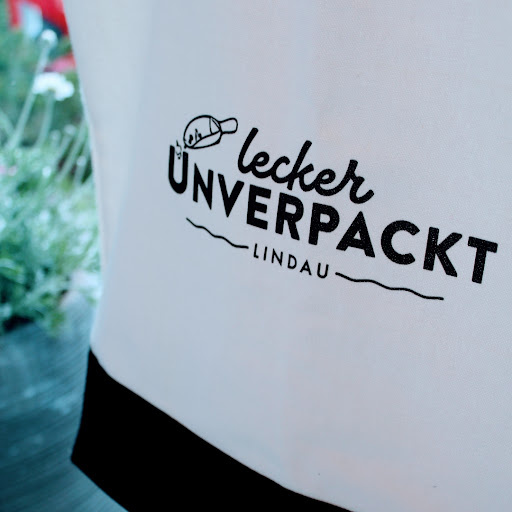 Lecker Unverpackt logo