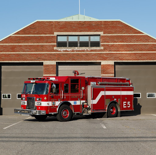 Bangor Fire Department Station 5