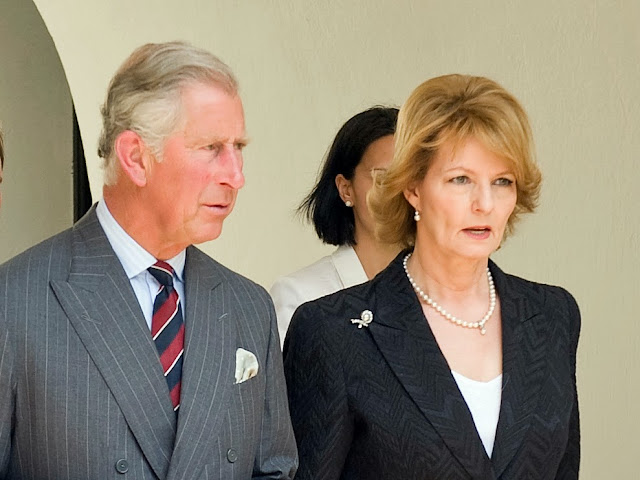 Ora Regelui LXXIII - 4 ianuarie 2014. Principesa Margareta, printul Charles de Wales Ora Regelui LXXIII - 4 ianuarie 2014. Principesa Margareta, printul Charles de Wales