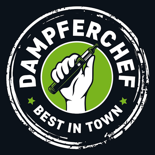 DAMPFERCHEF - E-Zigaretten-Shop Schaffhausen logo