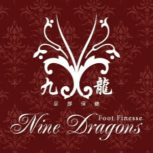 Nine Dragons Foot Finesse logo