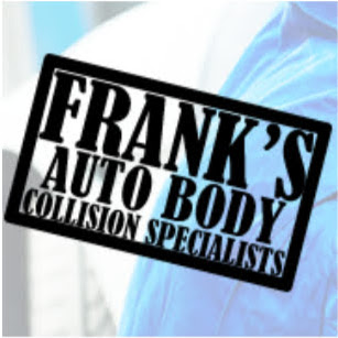 Frank's Auto Body Inc logo