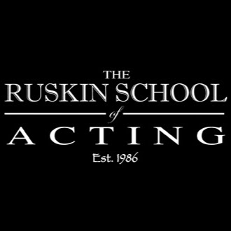 Ruskin School of Acting logo