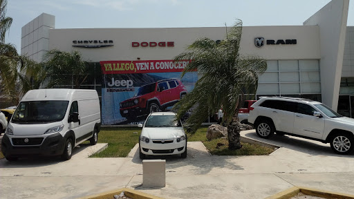Autos De Prestigio, Av. No. 377, Maestros Campechanos, Multunchac, 24095 Campeche, Camp., México, Concesionario Dodge | CAMP