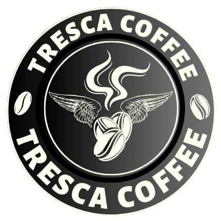 Tresca cafe logo
