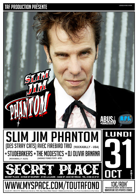 [31.10] SLIM JIM PHANTOM + Guests @ Secret Place SlimJimPhantomWEB