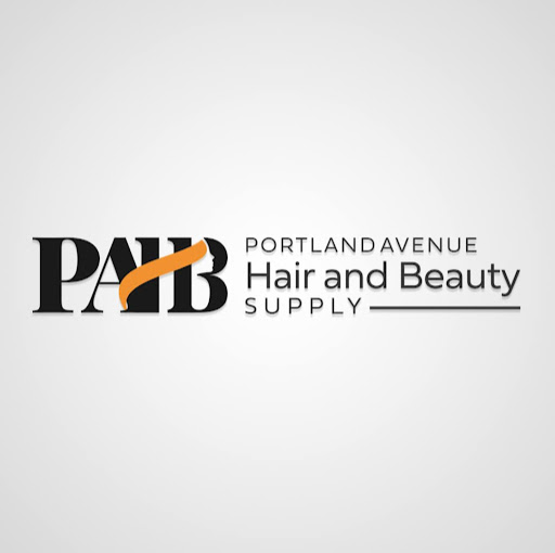 Portland Ave Hair & Beauty Supply logo