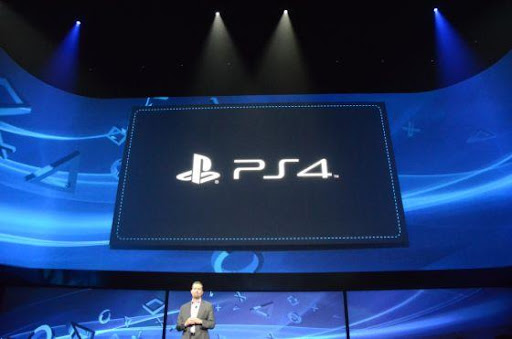 Sony 推出新一代主機PS4