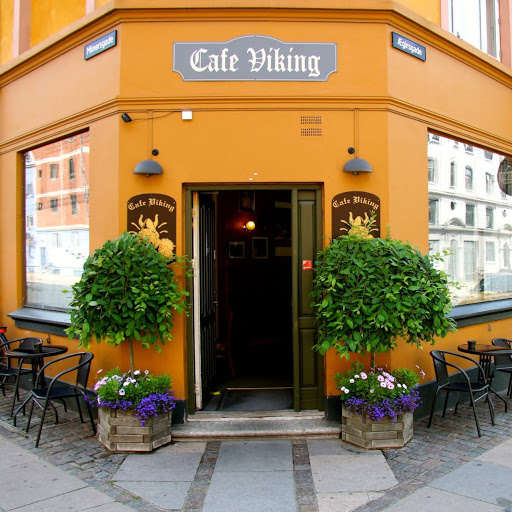 Cafe Viking logo
