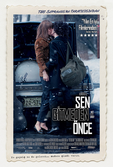 Sen Gitmeden Önce Sen Gitmeden Önce