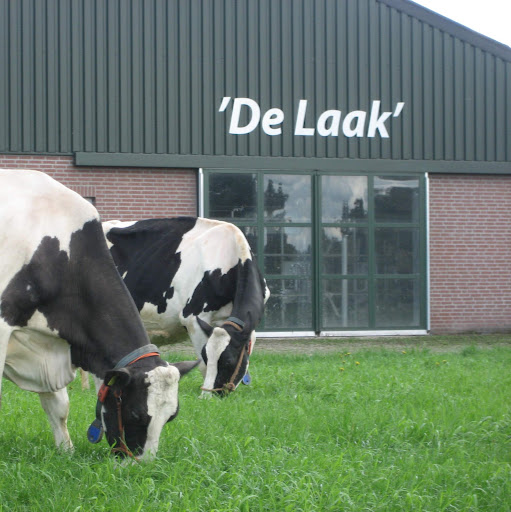 Melkveebedrijf De Laak logo