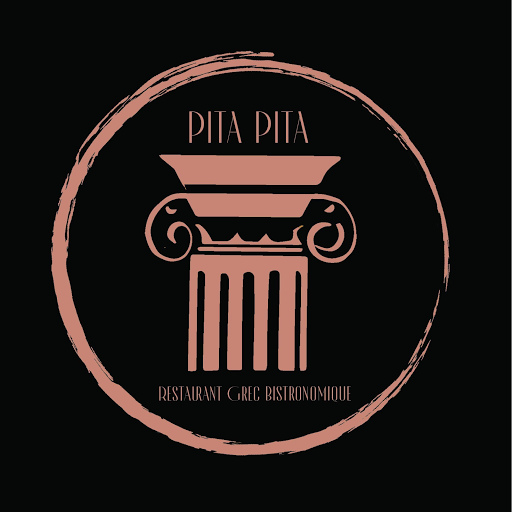 Pita Pita restaurant Grec logo