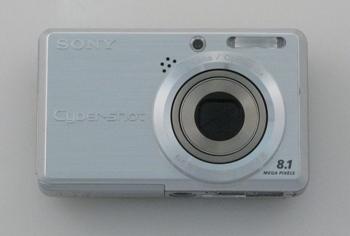 Sony Cyber-shot DSC-S780