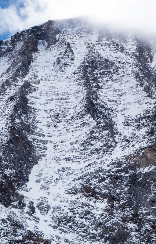 Белая гора. Долина Аосты, восхождение на Монте-розу и Монблан. Сентябрь 2013