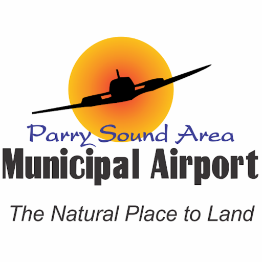 Parry Sound Area Municipal Airport logo