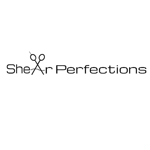 Shear Perfections Salon logo