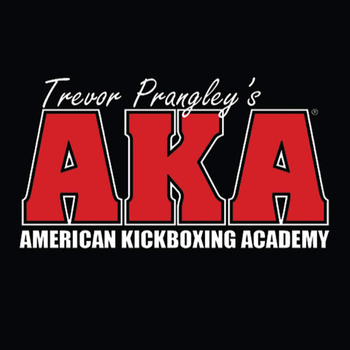 TREVOR PRANGLEY'S AKA - Jiu Jitsu logo