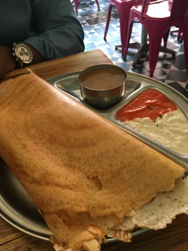 Indian Restaurant «Dosa Royale», reviews and photos, 258 Dekalb Ave, Brooklyn, NY 11205, USA