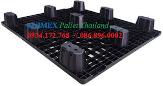 Pallet nhựa xuất khẩu NLV 1012 LT Pallet nhựa xuất khẩu NLV 1012 LT