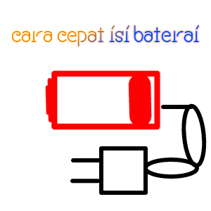 Cara Cepat Isi Baterai Smartphone Android Cara Cepat Isi Baterai Smartphone Android