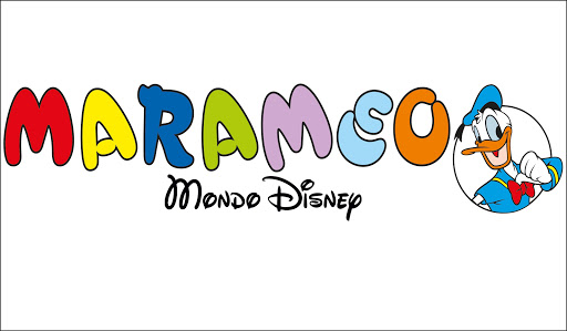 Marameo Mondo Disney logo
