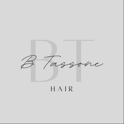 BTassone Hair logo