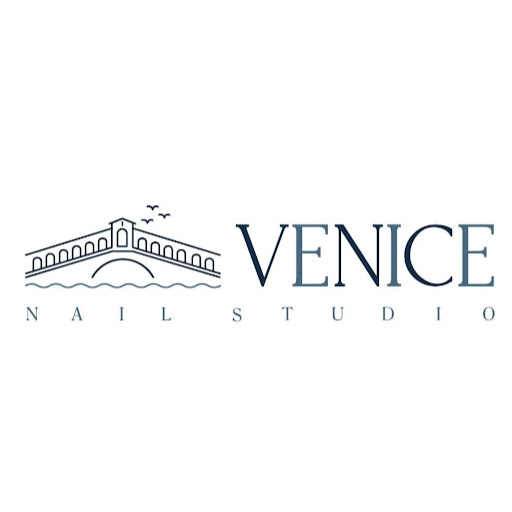 VENICE NAIL STUDIO logo